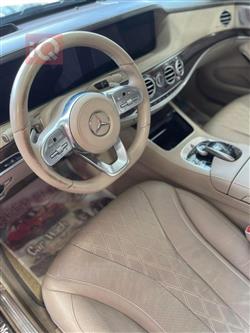 مرسيدس بنز S-Class